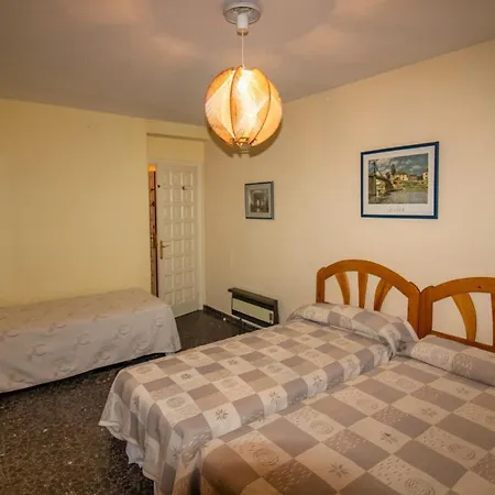 Marina - Junto Al Puerto Deportivo Apartamento *
