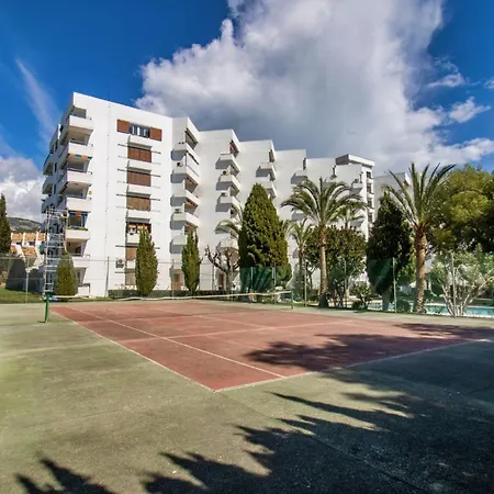 Apartamento Marina - Junto Al Puerto Deportivo